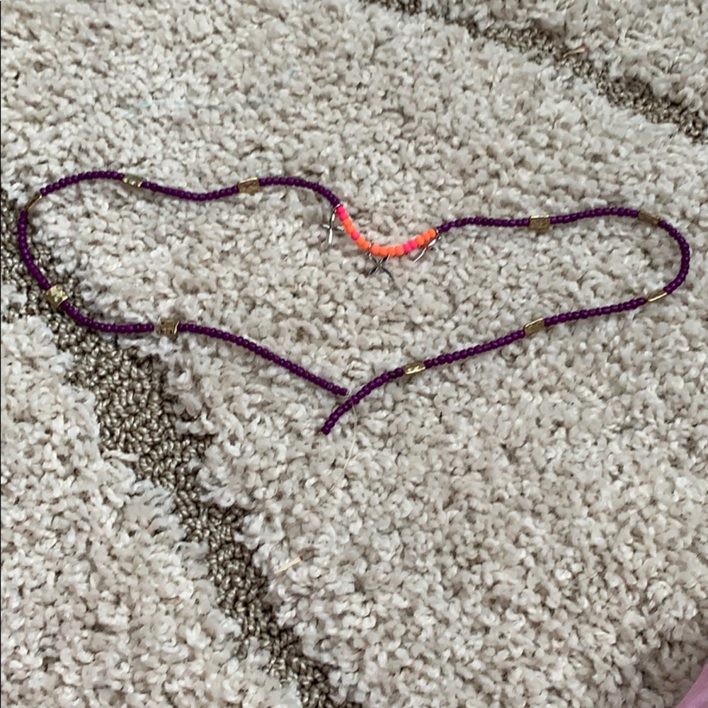 Handmade belly beads